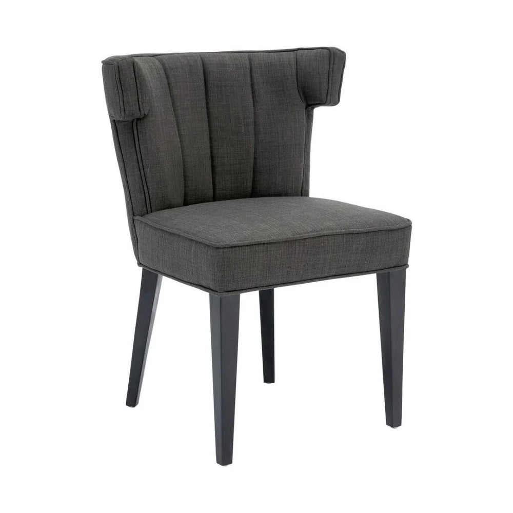 Modern Wingback Dining Chair