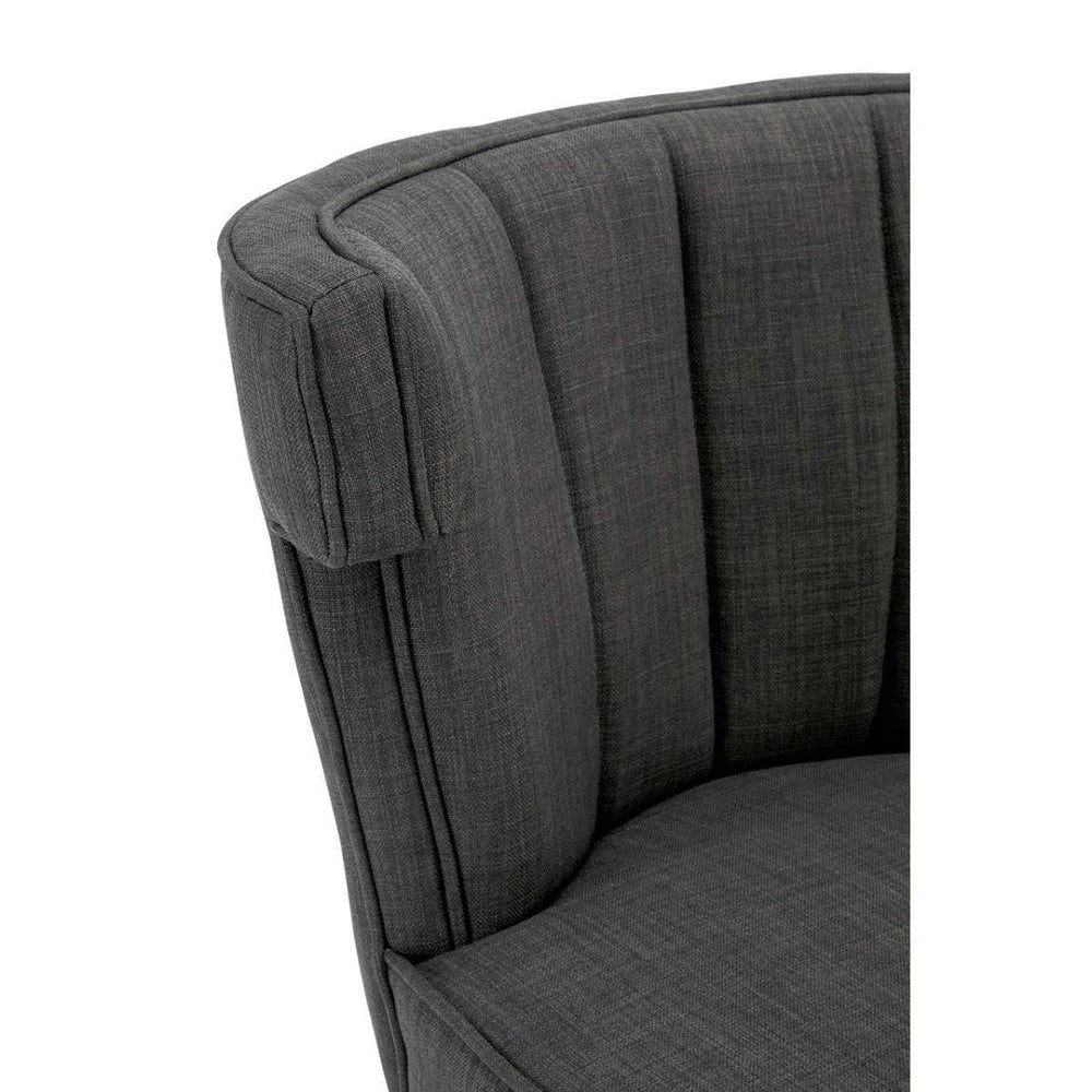 Modern Wingback Dining Chair