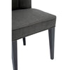 Modern Wingback Dining Chair