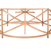 Glam Marble Rose Gold Table