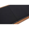 Luxe Leather Bench