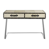 Mango Wood Luxury Console Table