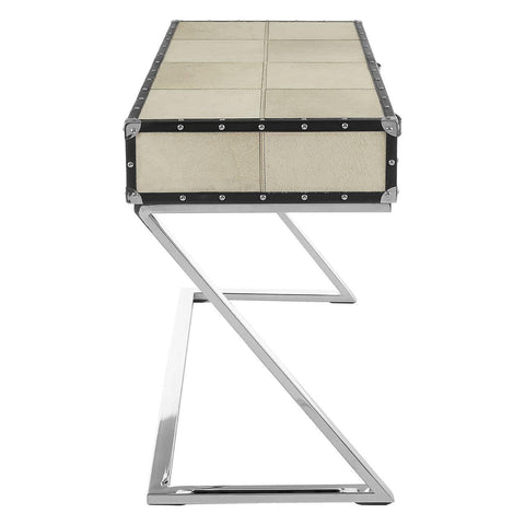 Mango Wood Luxury Console Table