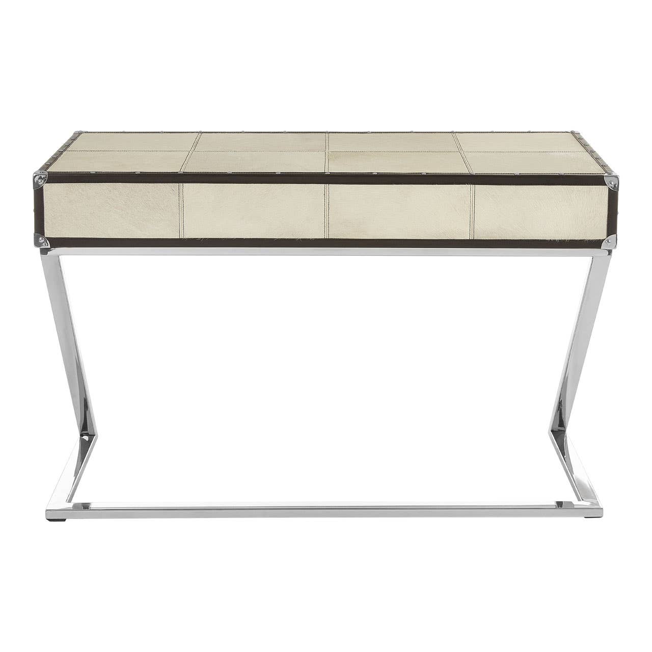 Mango Wood Luxury Console Table