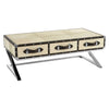Mango Wood Coffee Table