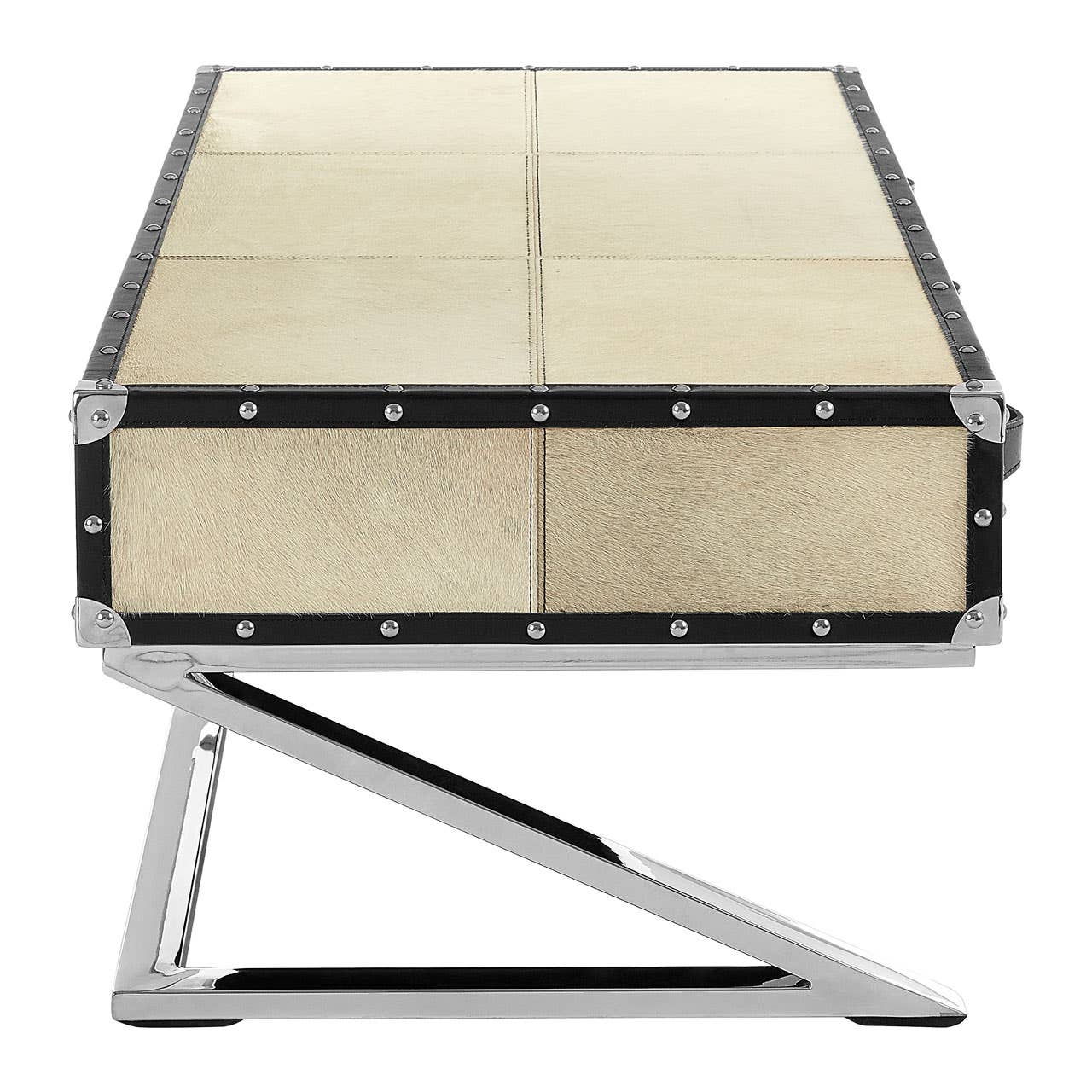Mango Wood Coffee Table