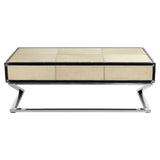 Mango Wood Coffee Table