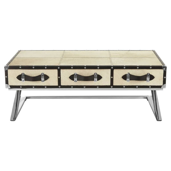 Mango Wood Coffee Table