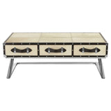 Mango Wood Coffee Table