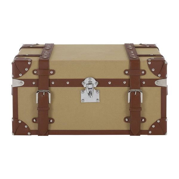 Luxe Canvas Storage Trunk