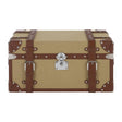 Luxe Canvas Storage Trunk