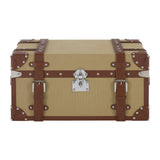 Luxe Canvas Storage Trunk