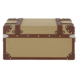 Luxe Canvas Storage Trunk