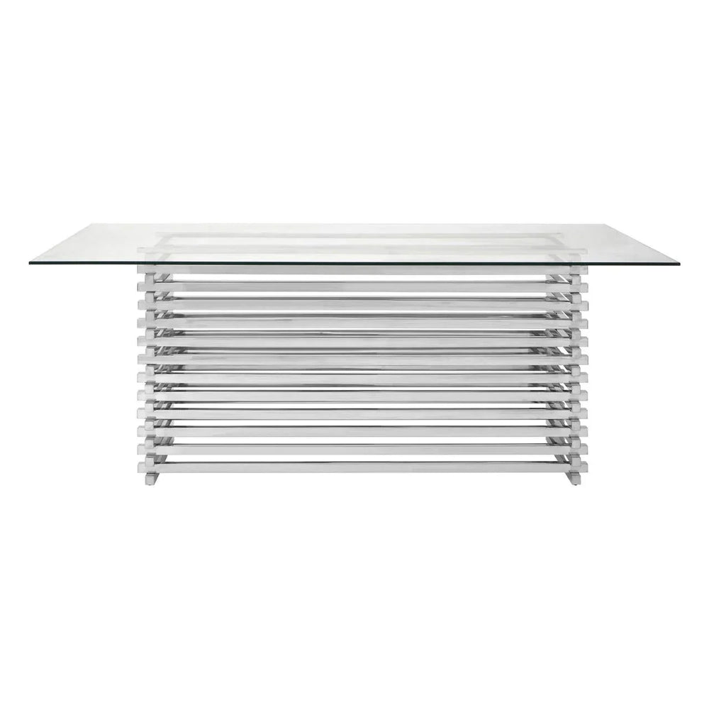 Urban Glass Dining Table