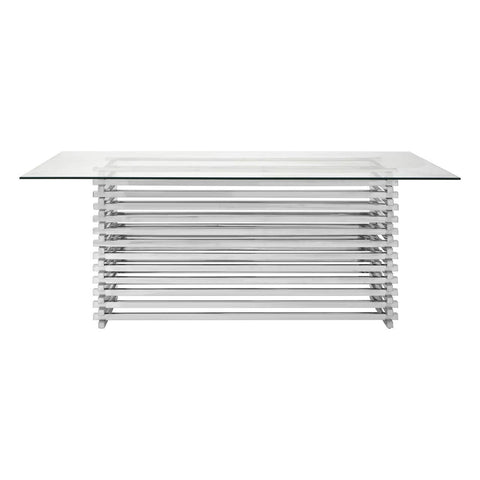 Urban Glass Dining Table