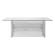 Urban Glass Dining Table