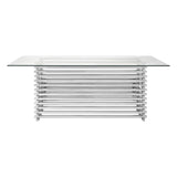 Urban Glass Dining Table