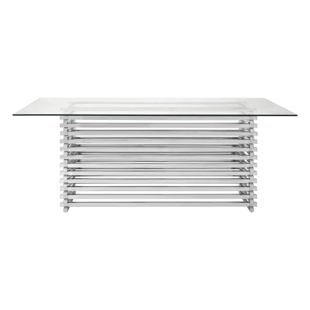 Urban Glass Dining Table