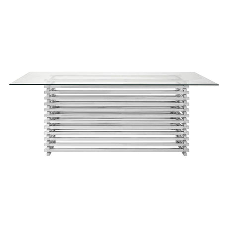 Urban Glass Dining Table
