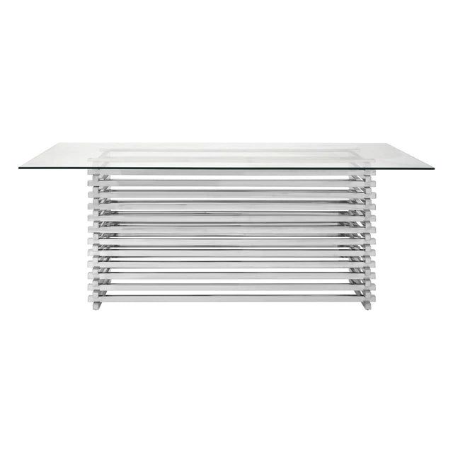 Urban Glass Dining Table