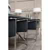 Luxe Crescent Dining Chair