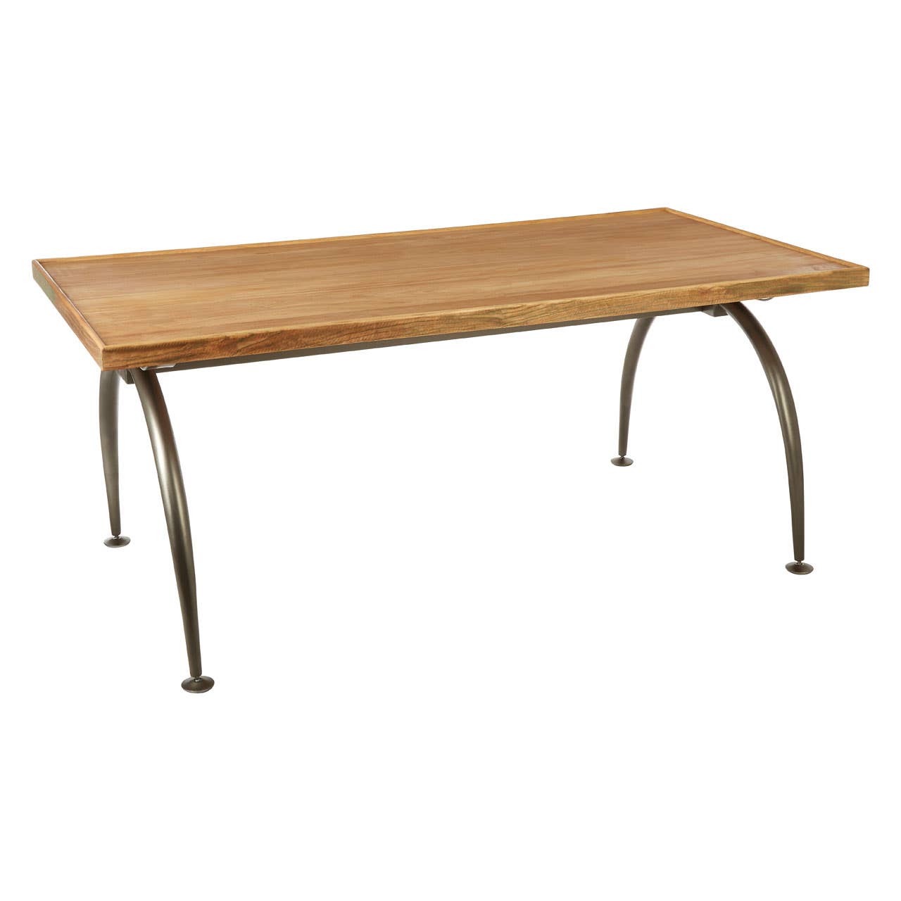 Elm Wood Dining Table