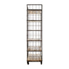 Mango Wood Shelf Unit