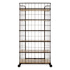 Mango Wood Shelf Unit
