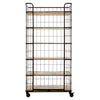 Mango Wood Shelf Unit