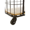 Mango Wood Shelf Unit