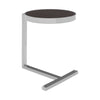 Elegant T-Base Glass Table