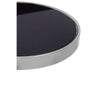 Elegant T-Base Glass Table