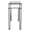 Mirrored Frame Console Table