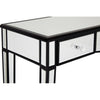 Mirrored Frame Console Table
