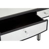 Mirrored Frame Console Table