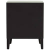 Luxe Mirrored Drawer Chest