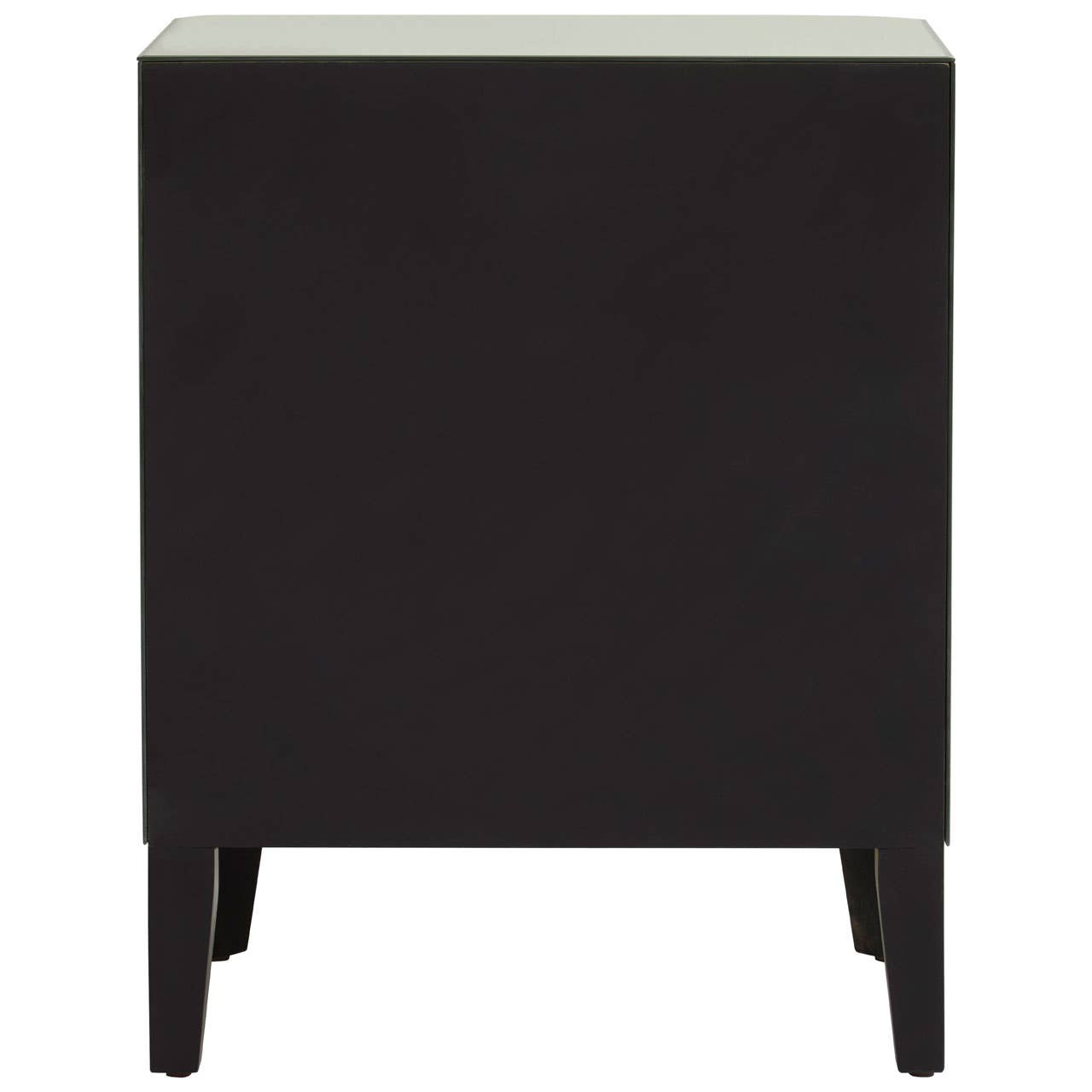 Luxe Mirrored Drawer Chest