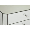 Luxe Mirrored Drawer Chest