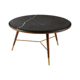 Luxe Marble Coffee Table