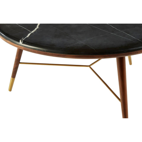 Luxe Marble Coffee Table
