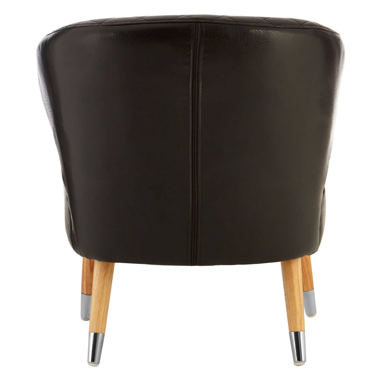 Luxe Wingback Armchair