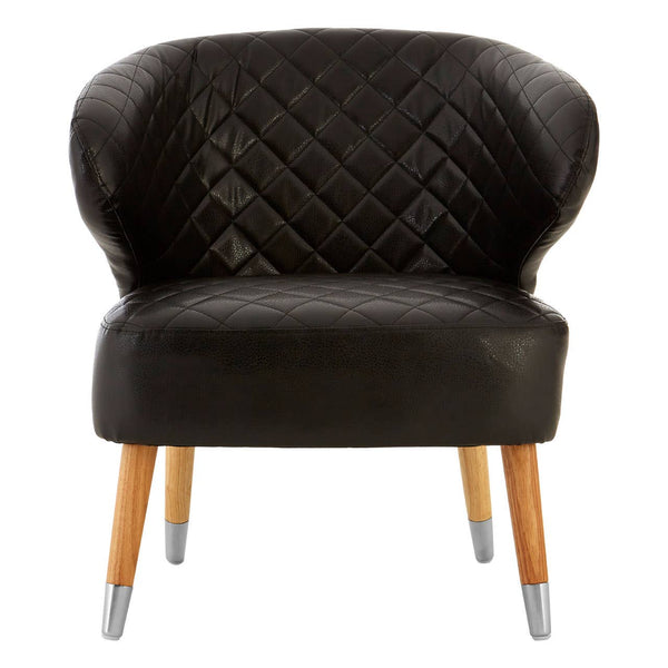 Luxe Wingback Armchair