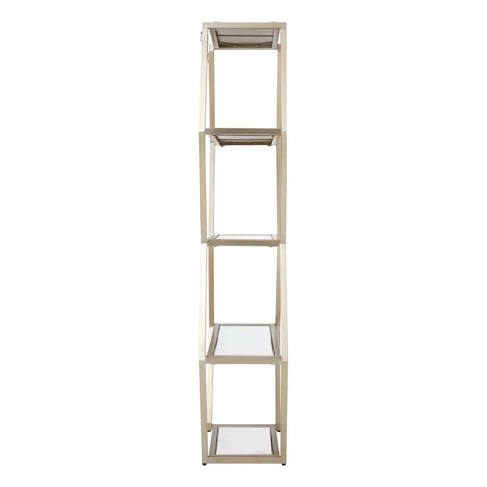Luxe Hexa Shelf Unit