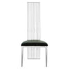 Luxe High Back Dining Chair