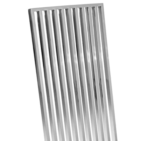 Luxe High Back Dining Chair