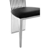 Luxe High Back Dining Chair