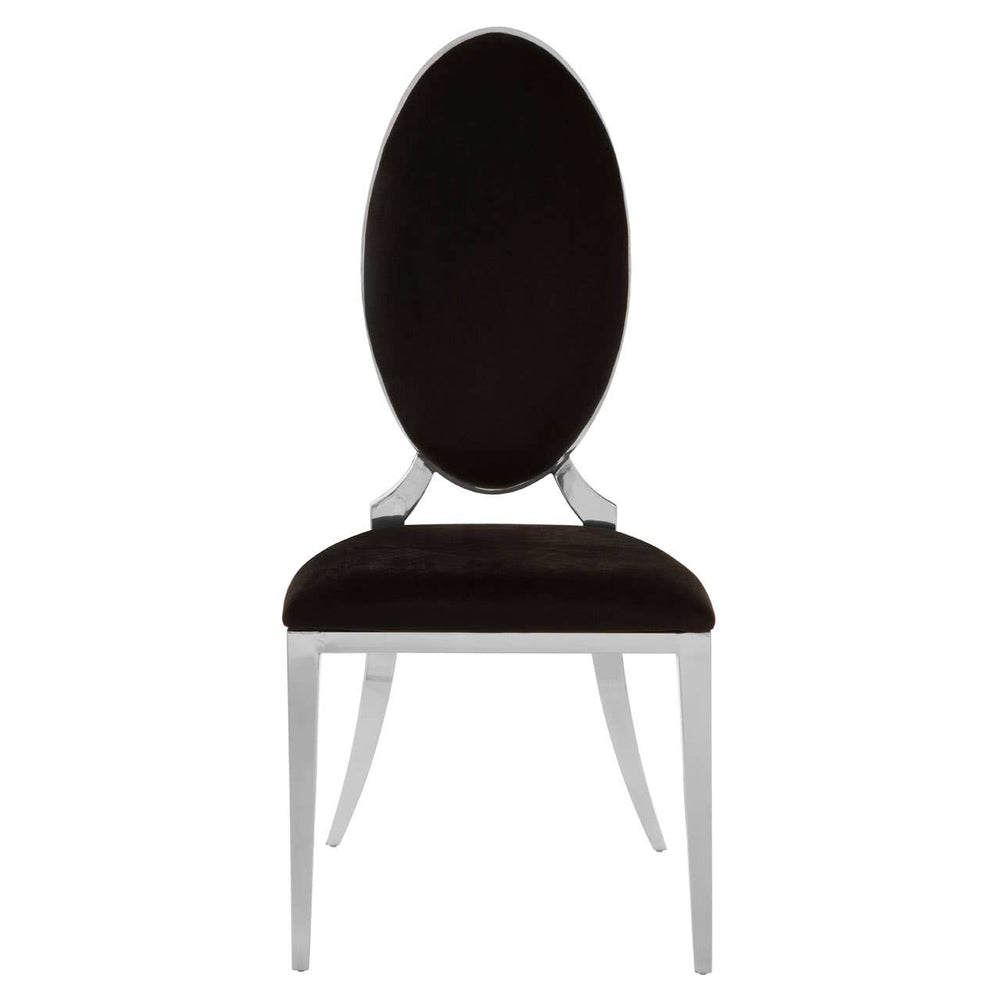 Luxe Velvet Dining Chair