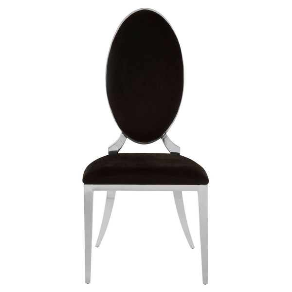 Luxe Velvet Dining Chair