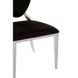 Luxe Velvet Dining Chair