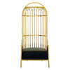 Luxe Dome Cage Chair
